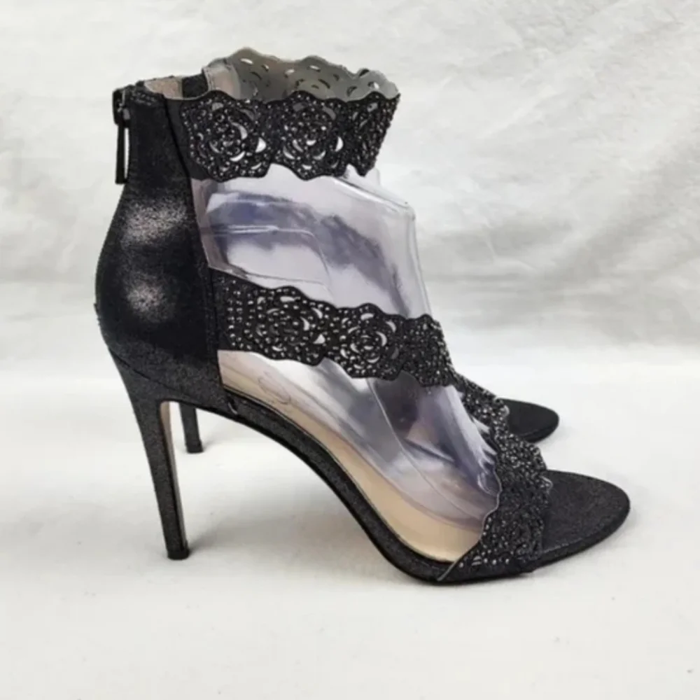 Jessica Simpsons Geela Heels Sandals